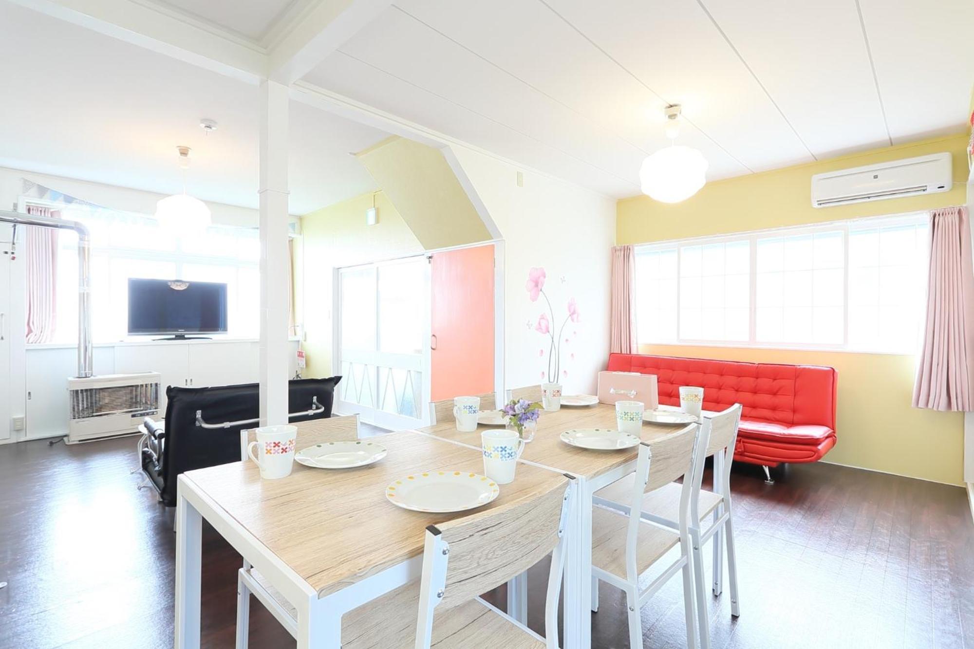 Sungarden - Vacation STAY 95967 Otaru Exterior foto