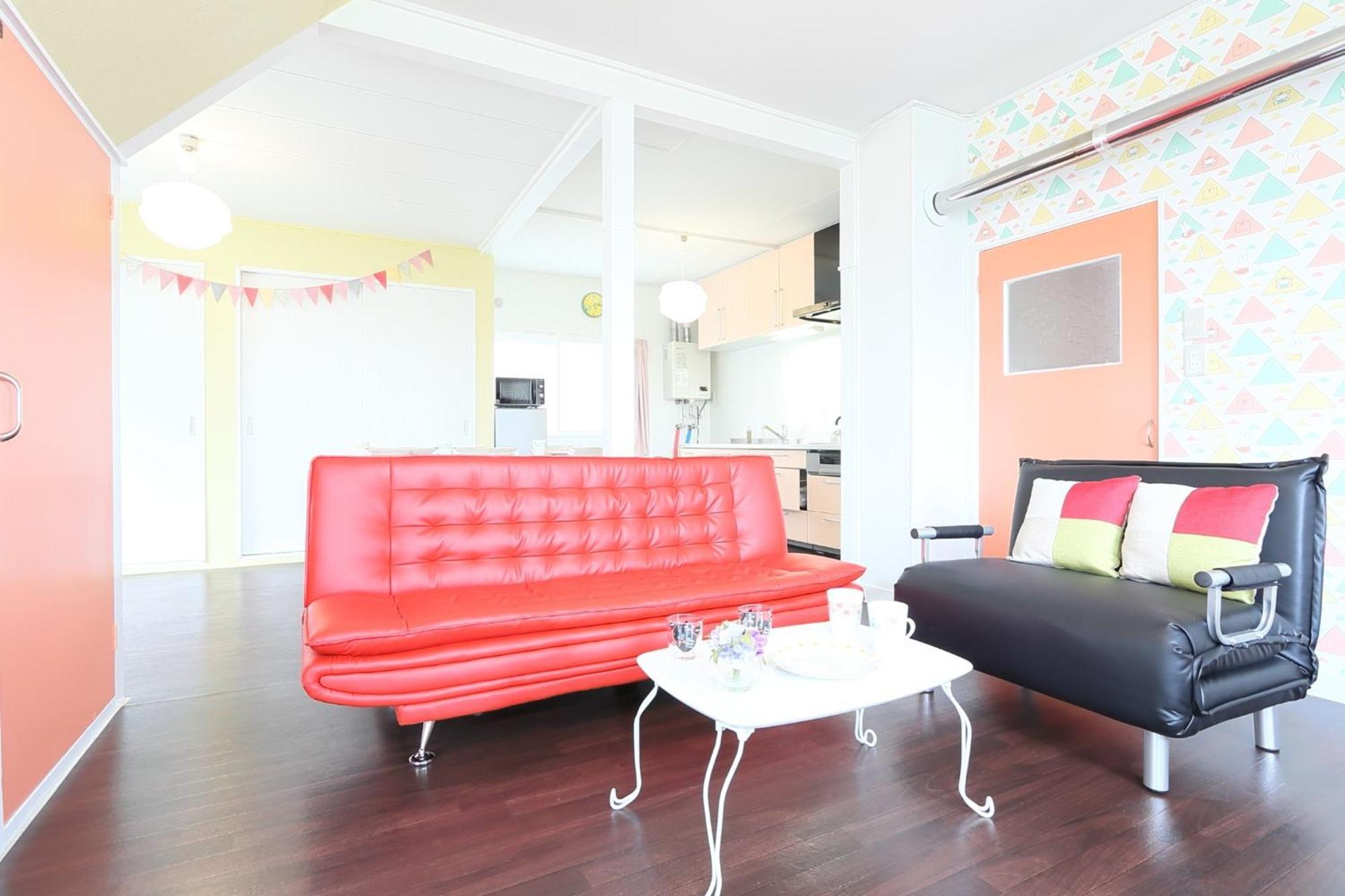 Sungarden - Vacation STAY 95967 Otaru Exterior foto